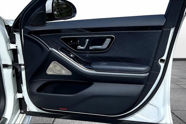 Certified 2022 Mercedes-Benz S 580 4MATIC Sedan image 31