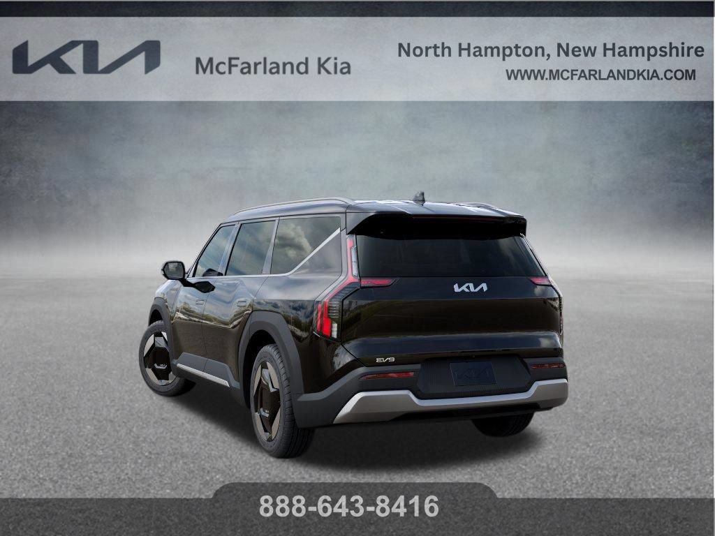 New 2026 Kia EV9 Wind AWD/4WD image 4
