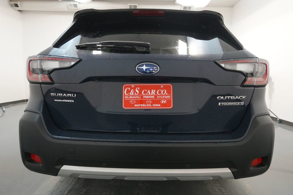 New 2025 Subaru Outback Touring XT image 6