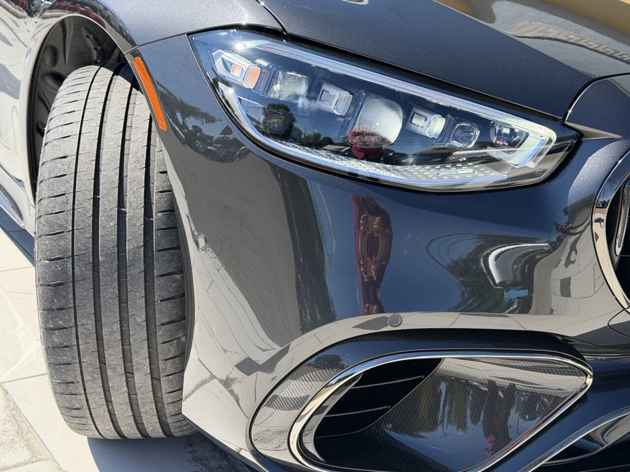 Used 2025 Mercedes-Benz S 63 AMG S image 24