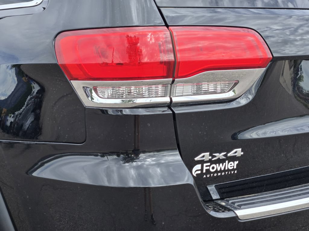 Used 2019 Jeep Grand Cherokee Limited AWD/4WD image 13