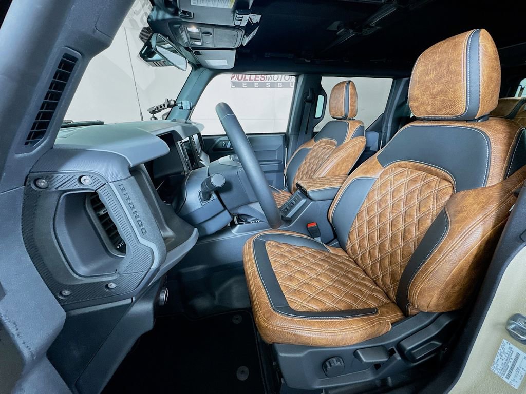 Used 2024 Ford Bronco Big Bend image 19