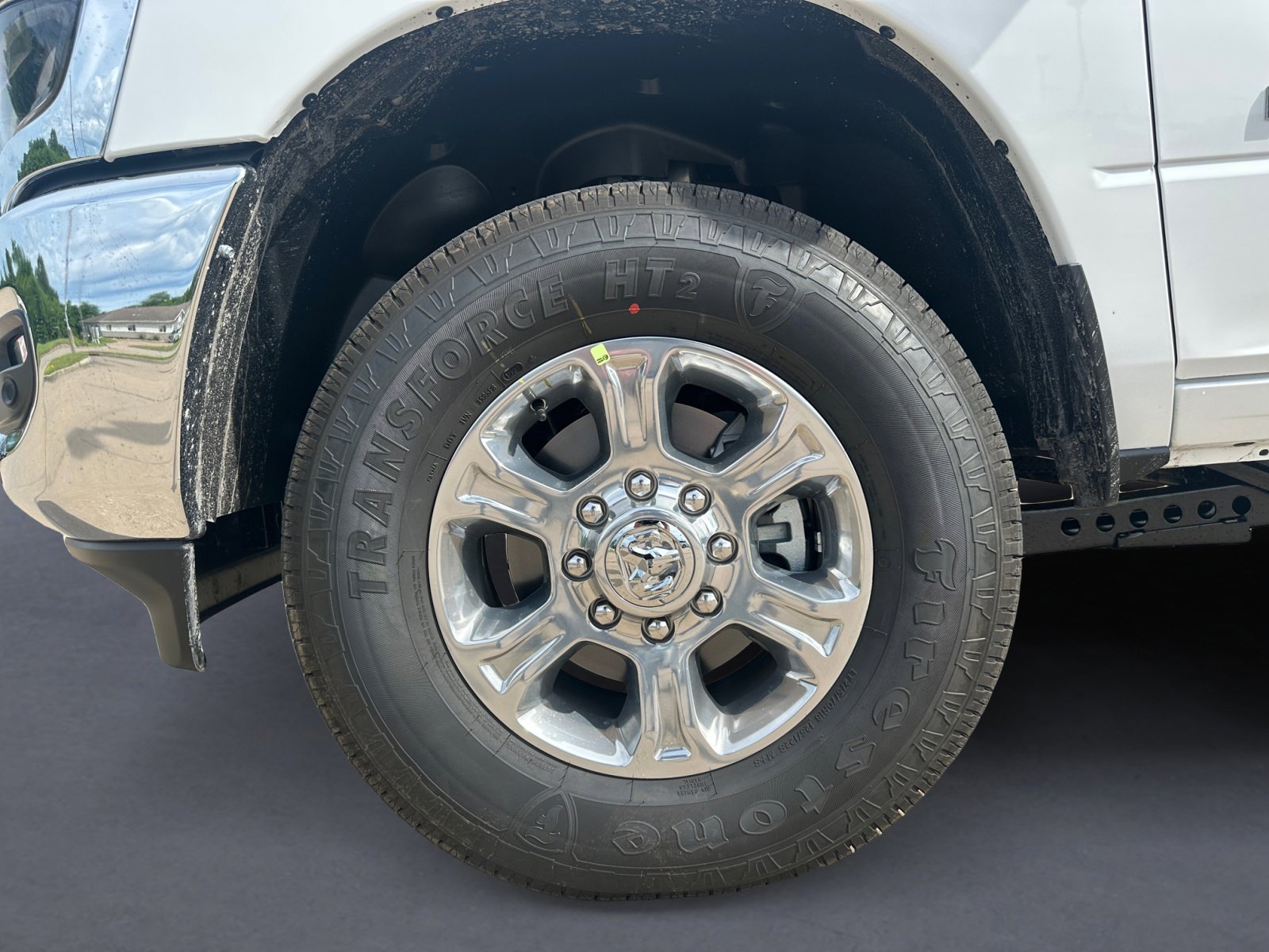 New 2025 RAM 2500 Big Horn image 14
