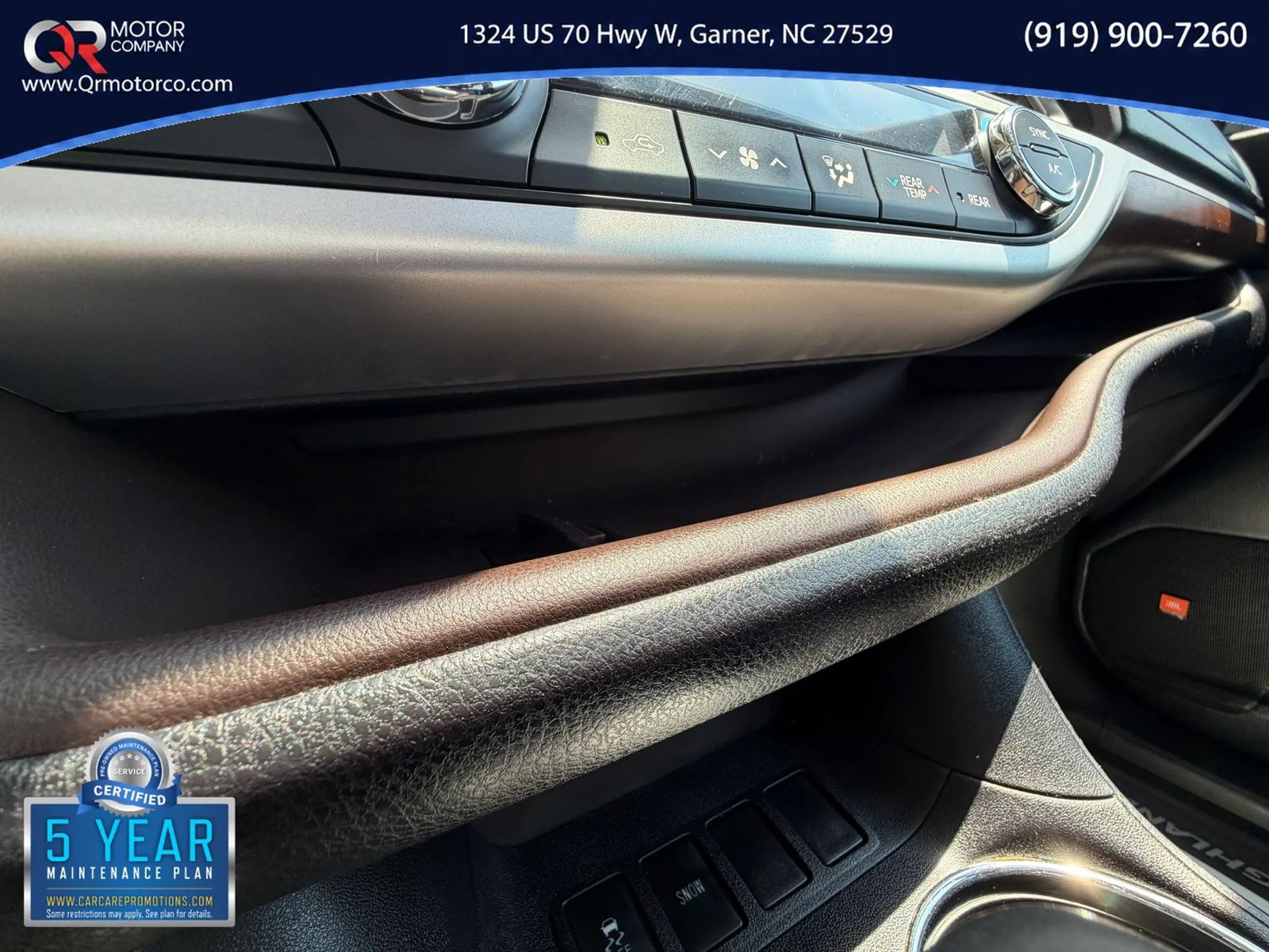 Used 2014 Toyota Highlander Limited Platinum FWD image 34