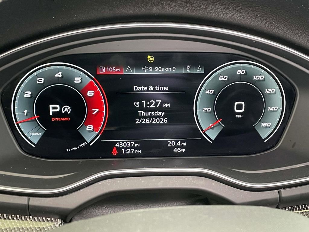 Certified 2022 Audi SQ5 Premium Plus w/ Premium Plus Package image 46