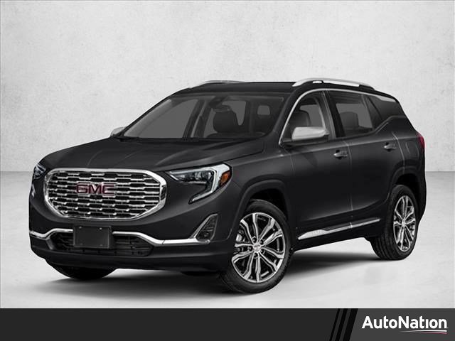 Used 2019 GMC Terrain Denali w/ Driver Alert Package II image 1