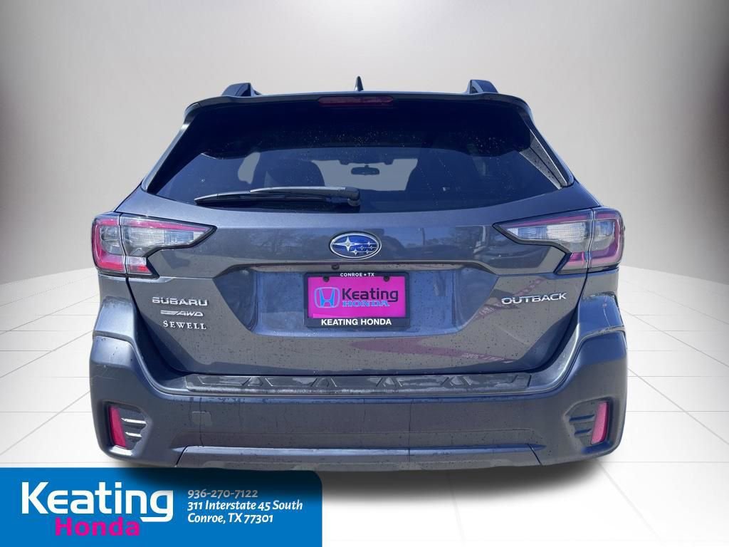 Used 2022 Subaru Outback Premium image 8