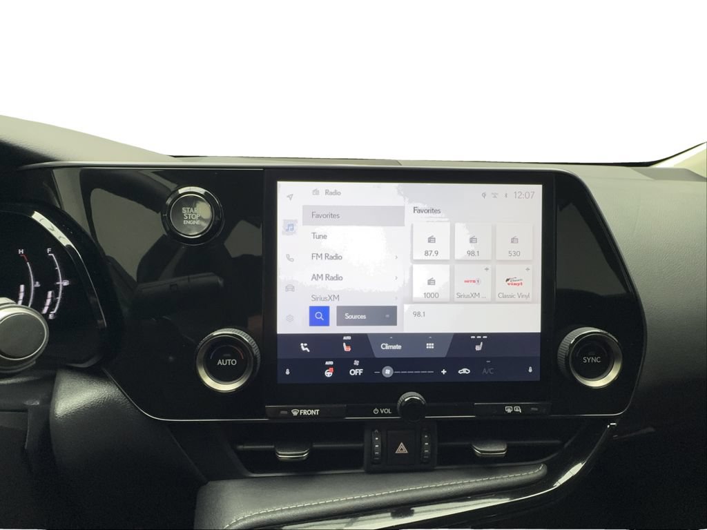 Used 2025 Lexus NX 250 FWD w/ Cold Area Package image 42