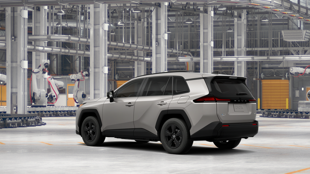 New 2026 Toyota RAV4 AWD image 8