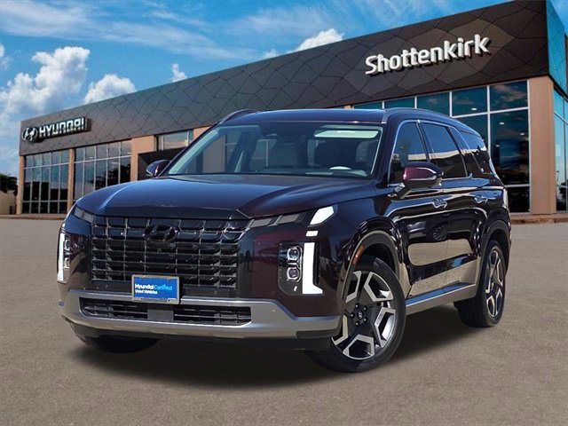 Used 2023 Hyundai Palisade Limited w/ Cargo Package