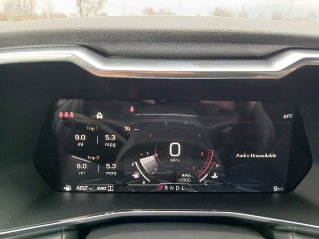 New 2026 GMC Canyon Elevation w/ Convenience Package AWD/4WD image 20