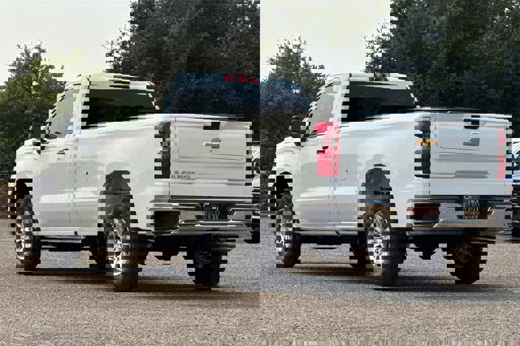 New 2025 Chevrolet Silverado 1500 W/T w/ WT Safety Package image 6