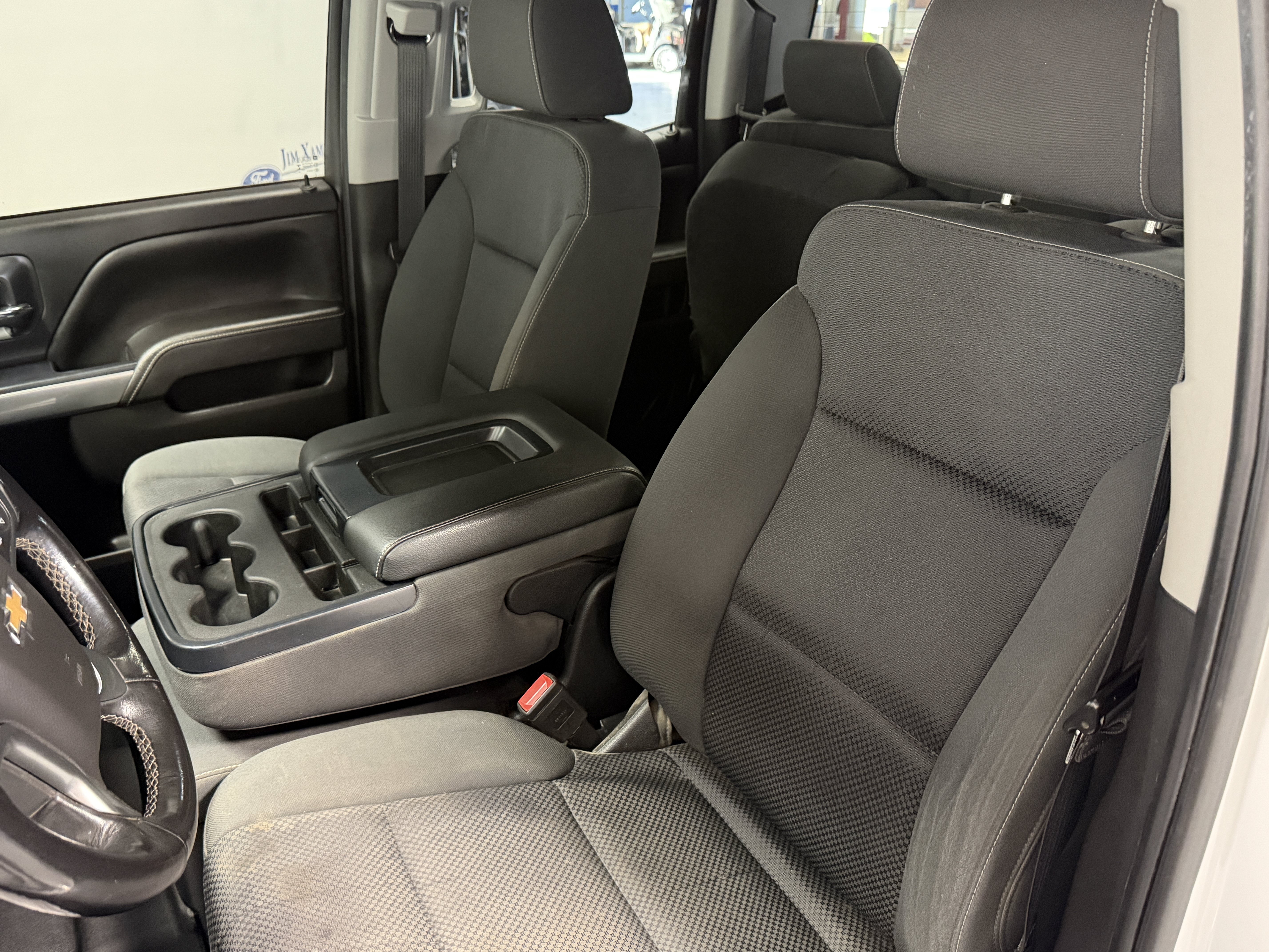 Used 2019 Chevrolet Silverado 1500 LT w/ All Star Edition AWD/4WD image 17