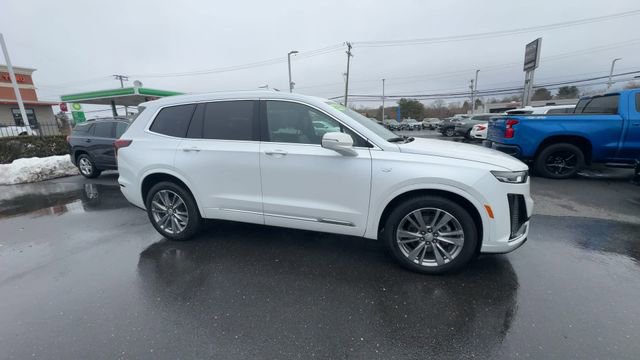Certified 2023 Cadillac XT6 Premium Luxury image 9