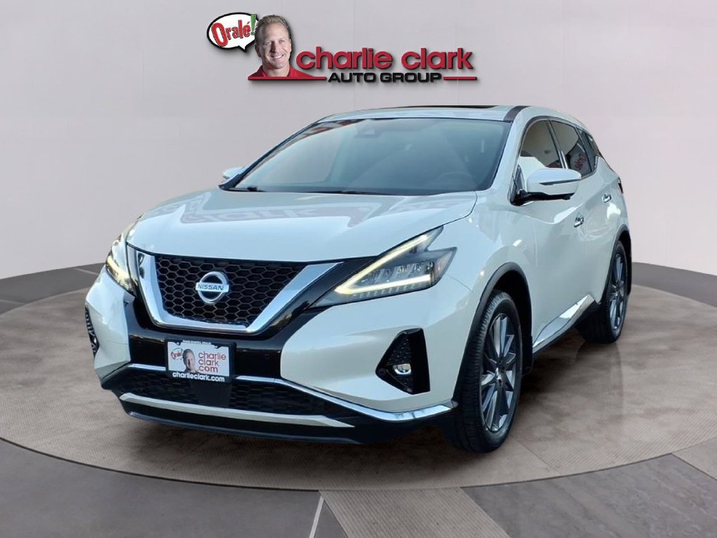 Used 2021 Nissan Murano SV w/ SV Special Edition Package
