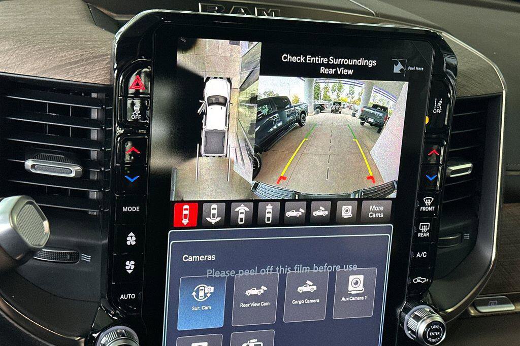 New 2026 RAM 2500 Limited image 19