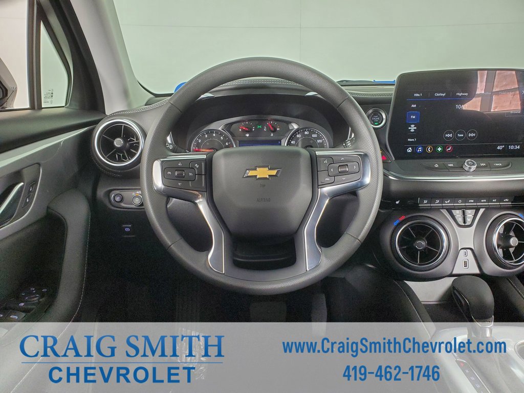 New 2025 Chevrolet Blazer LT w/ Redline Edition image 25