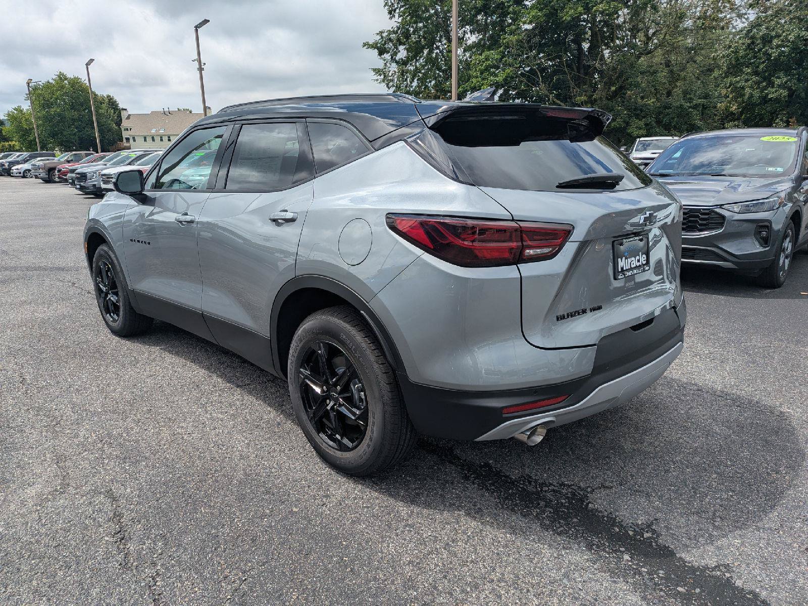 New 2026 Chevrolet Blazer LT w/ Midnight/Sport Edition AWD/4WD image 25