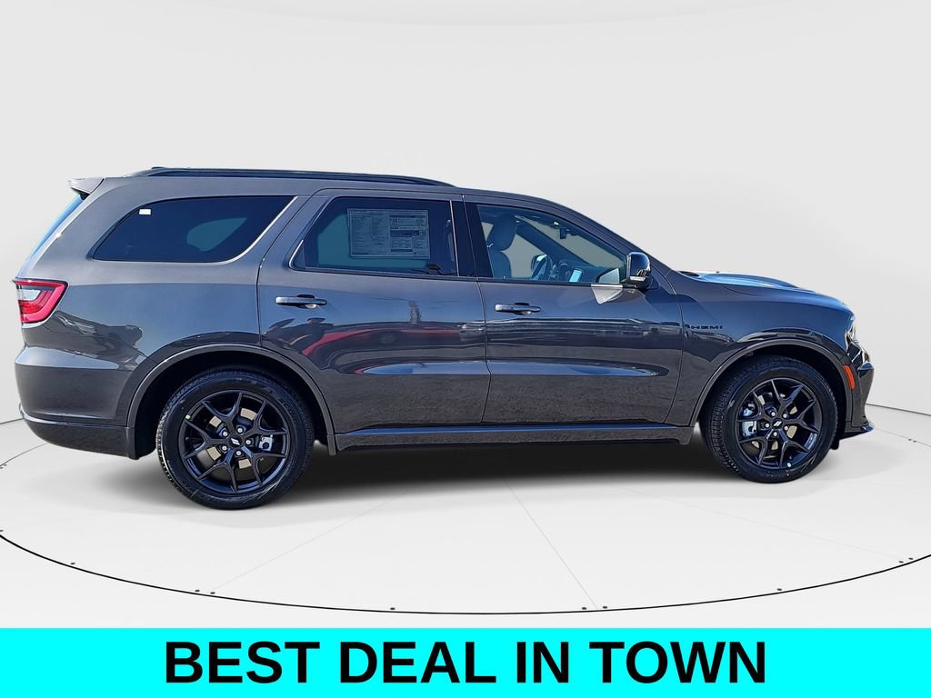 New 2026 Dodge Durango GT AWD/4WD image 2