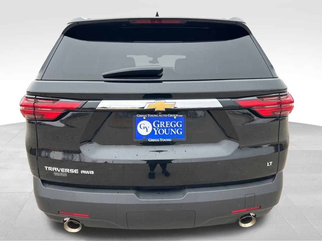 Used 2023 Chevrolet Traverse LT image 6