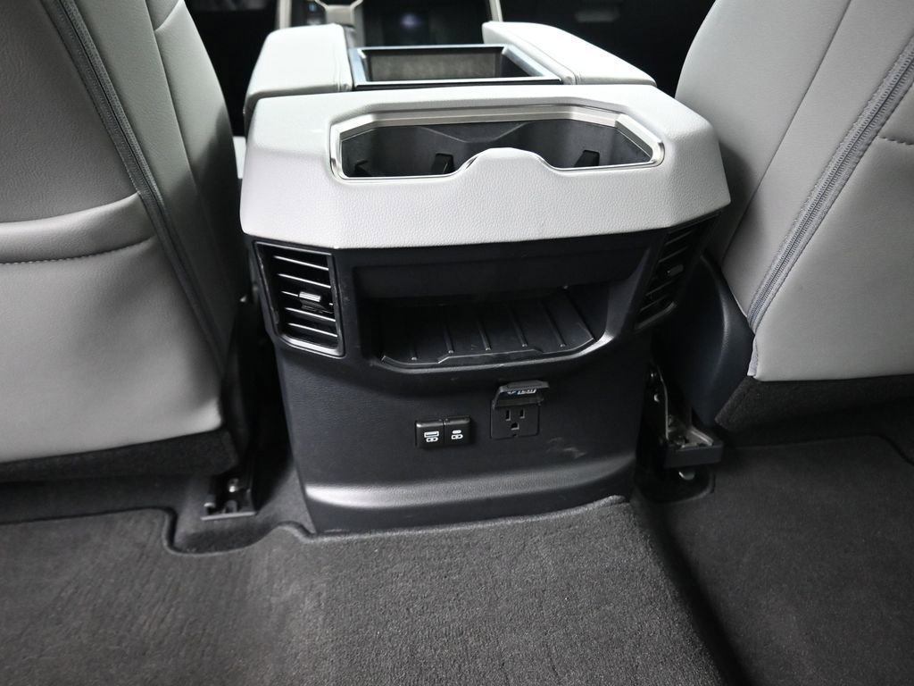Used 2025 Toyota Tundra Limited w/ Power Package image 14