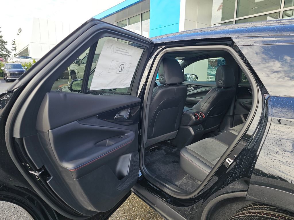 Used 2026 Chevrolet Blazer EV RS image 17