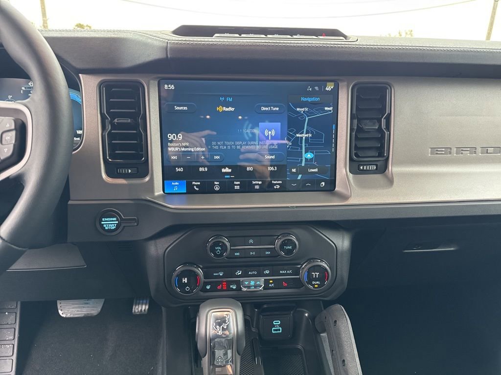 New 2025 Ford Bronco Outer Banks w/ Sasquatch Package image 18