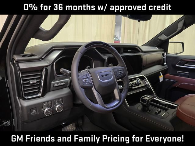 New 2026 GMC Sierra 1500 Denali Ultimate w/ LPO, Black Badging Package AWD/4WD image 19