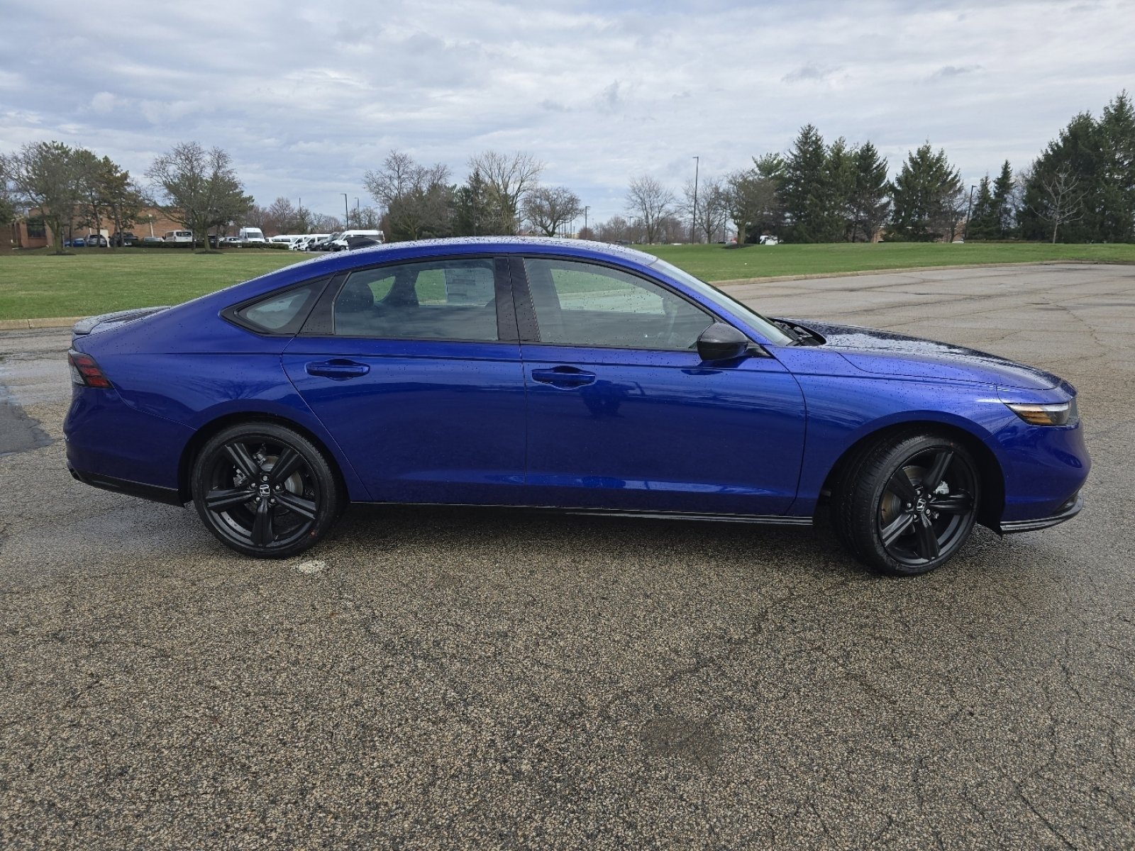 New 2026 Honda Accord Sport image 18