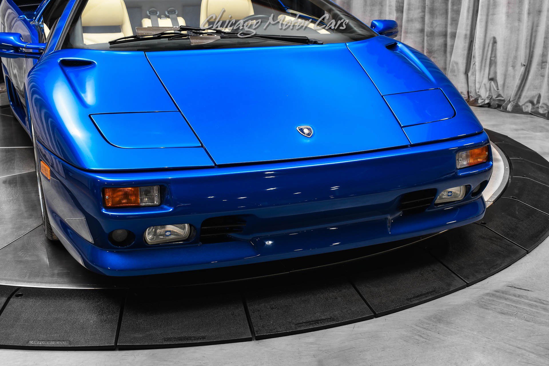 Used 1997 Lamborghini Diablo VT image 55