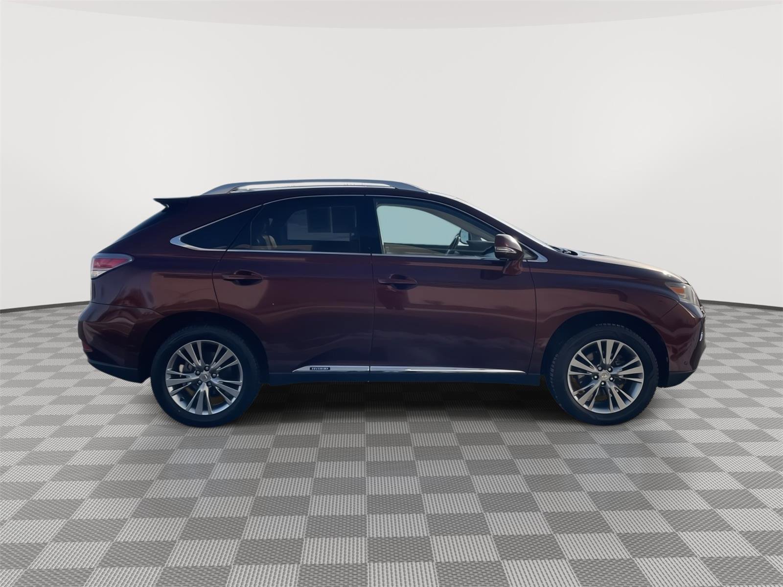 Used 2013 Lexus RX 450h AWD w/ Navigation Pkg image 12