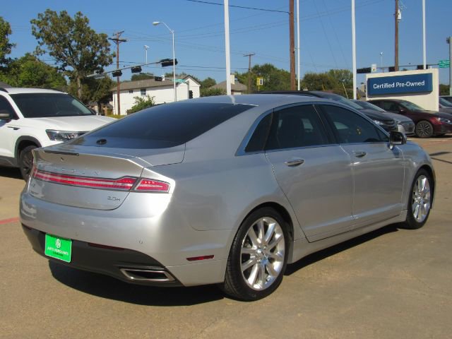 Used 2016 Lincoln MKZ Hybrid image 6
