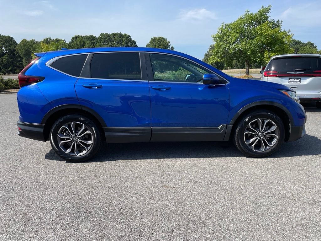 Used 2020 Honda CR-V EX image 9