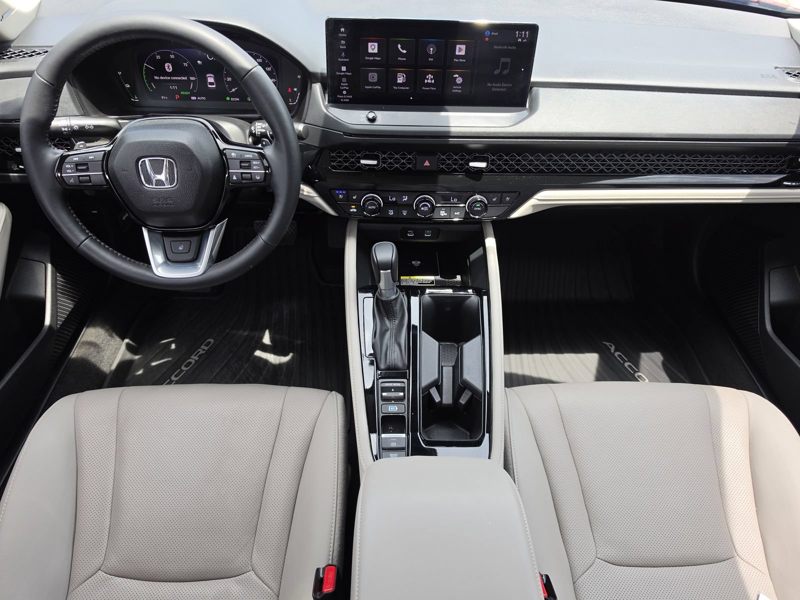 Used 2025 Honda Accord Touring image 10