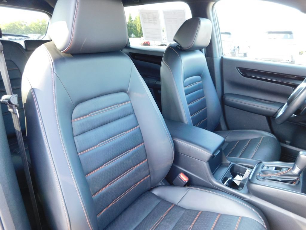 Certified 2023 Honda CR-V Sport Touring image 21