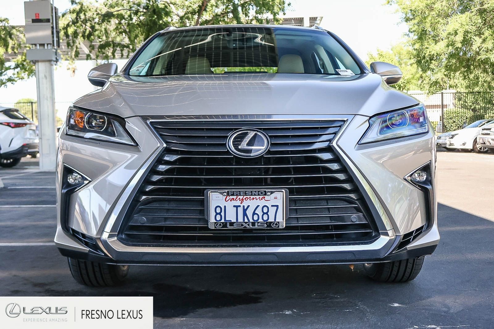 Used 2016 Lexus RX 350 AWD w/ Premium Package image 2