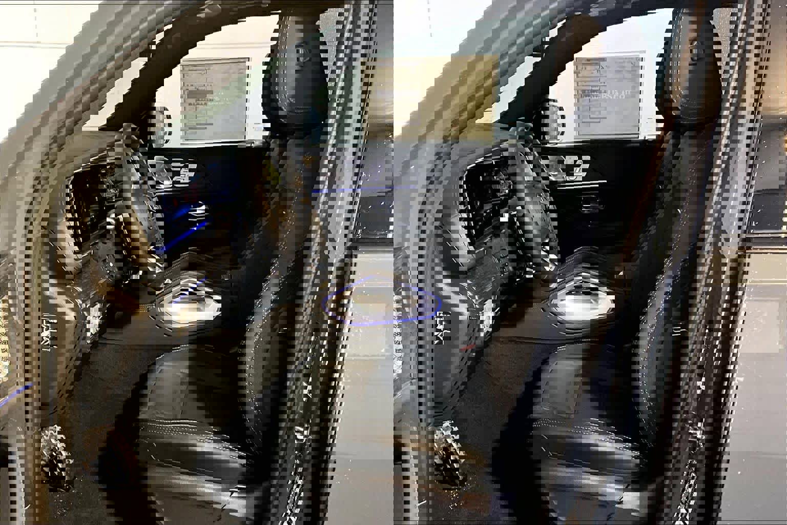 New 2026 Mercedes-Benz GLE 53 AMG 4MATIC image 13