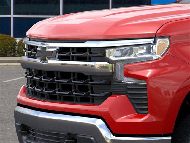 New 2026 Chevrolet Silverado 1500 LT w/ Protection Package image 13