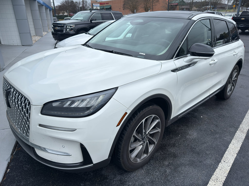 Used 2023 Lincoln Corsair FWD w/ Equipment Group 101A image 11