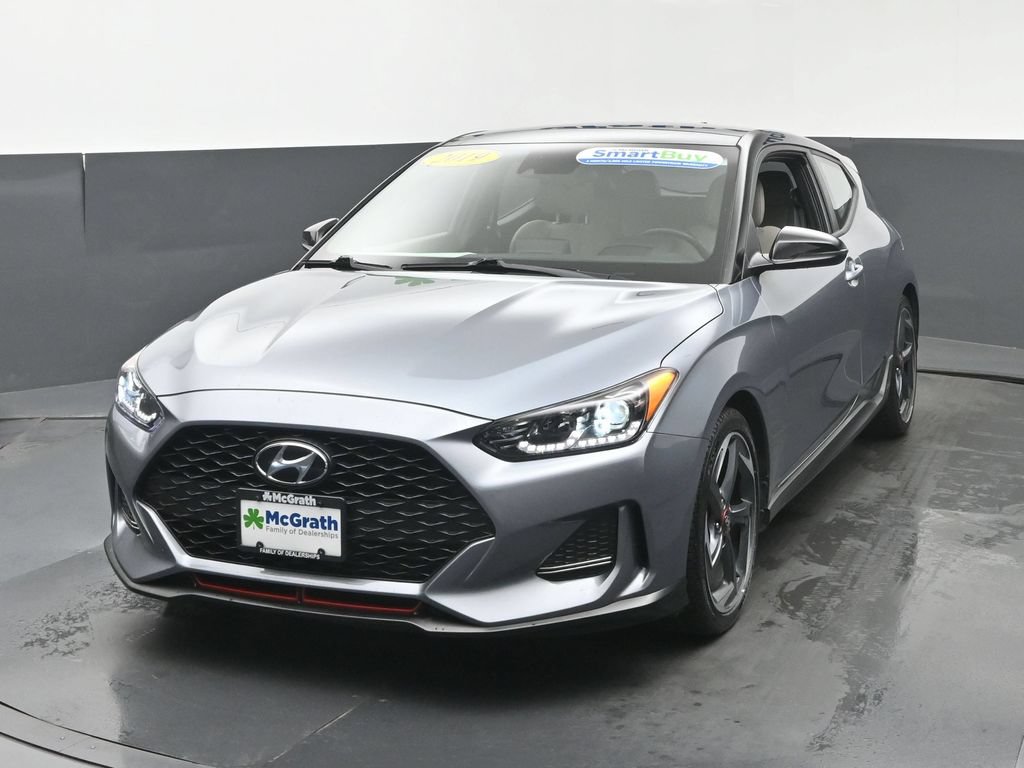 Used 2019 Hyundai Veloster Turbo Ultimate FWD image 20