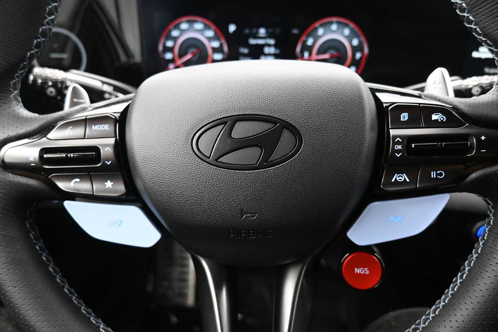 Used 2026 Hyundai Elantra N FWD image 16