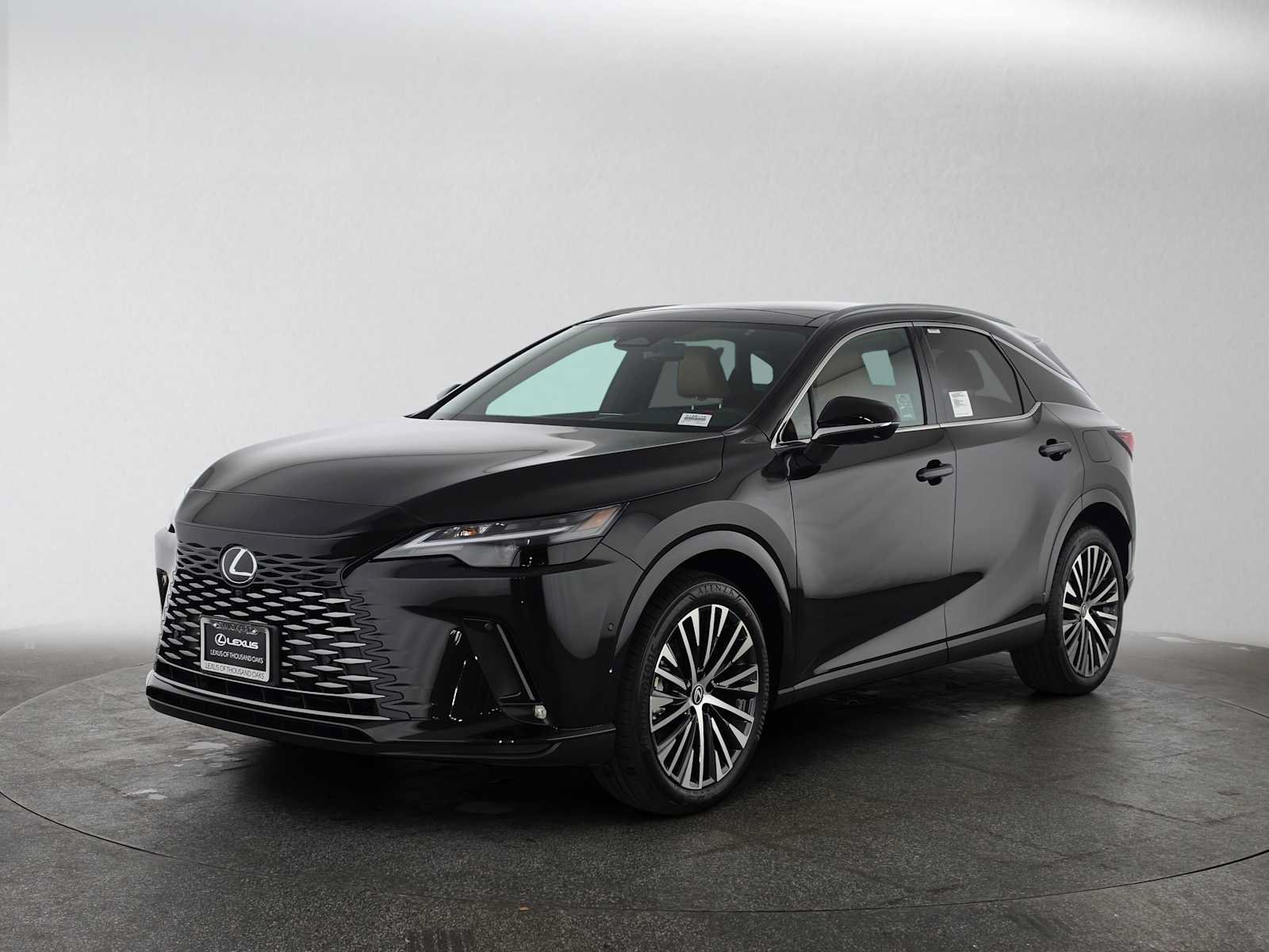New 2026 Lexus RX 350 w/ Convenience Package AWD/4WD image 7