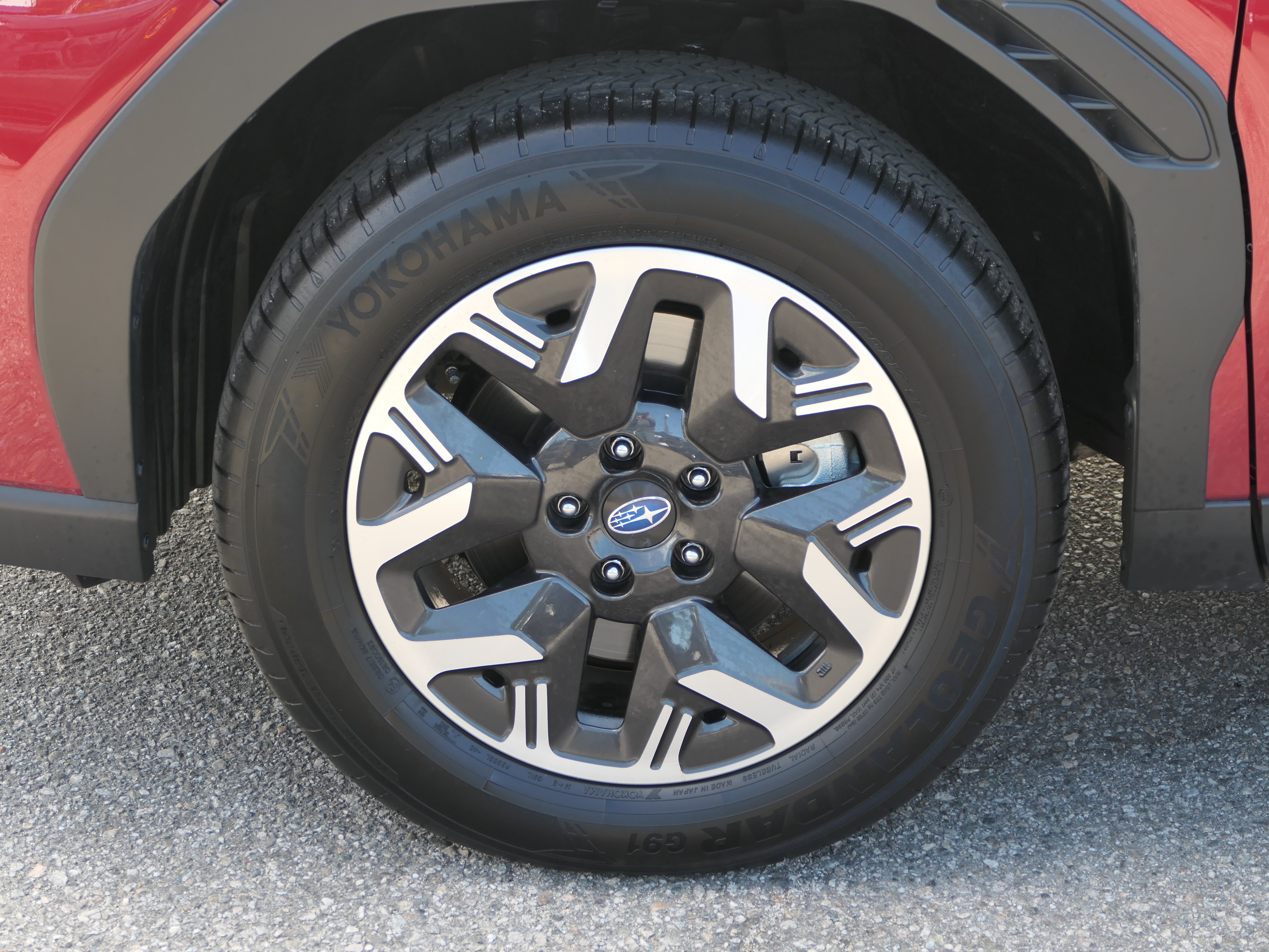 Certified 2026 Subaru Forester Premium AWD/4WD image 10