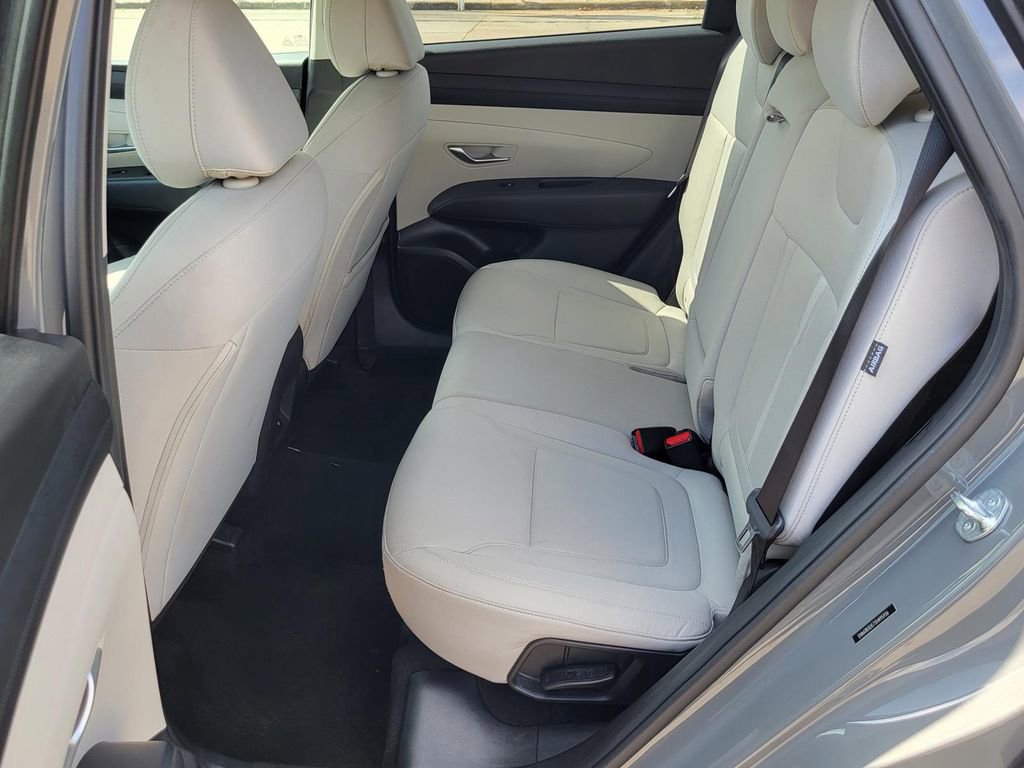Used 2025 Hyundai Tucson SEL image 13