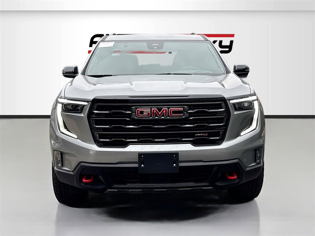 Used 2024 GMC Acadia AT4 w/ Luxury Package image 2