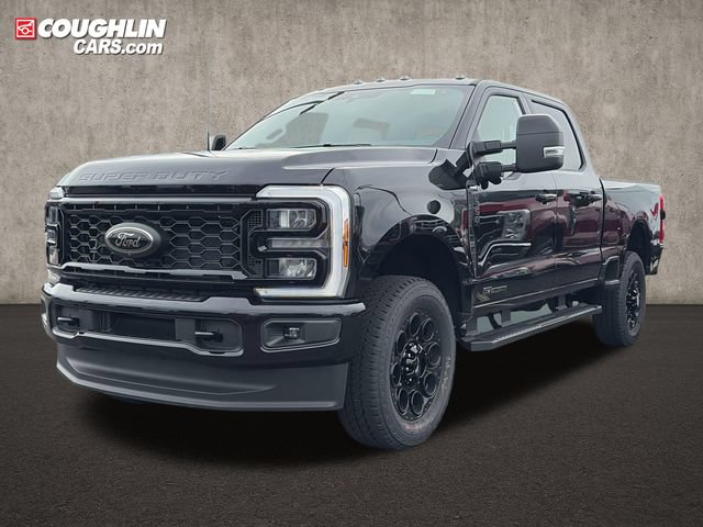 New 2026 Ford F350 Lariat w/ Black Appearance Package AWD/4WD image 3