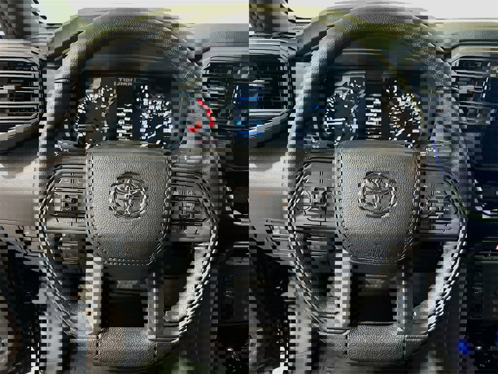 New 2026 Toyota Tundra SR image 12