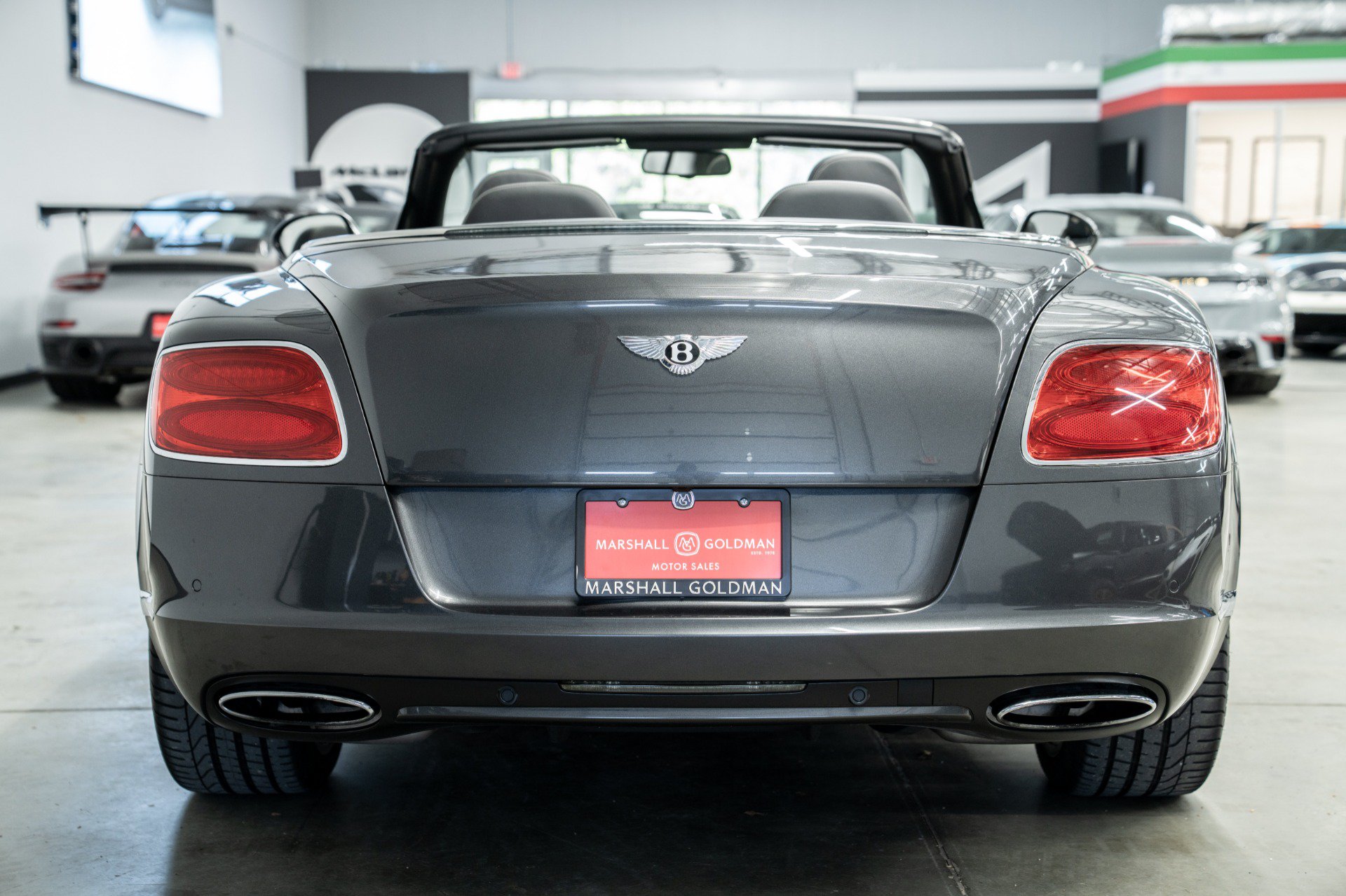 Used 2014 Bentley Continental GT AWD/4WD image 7