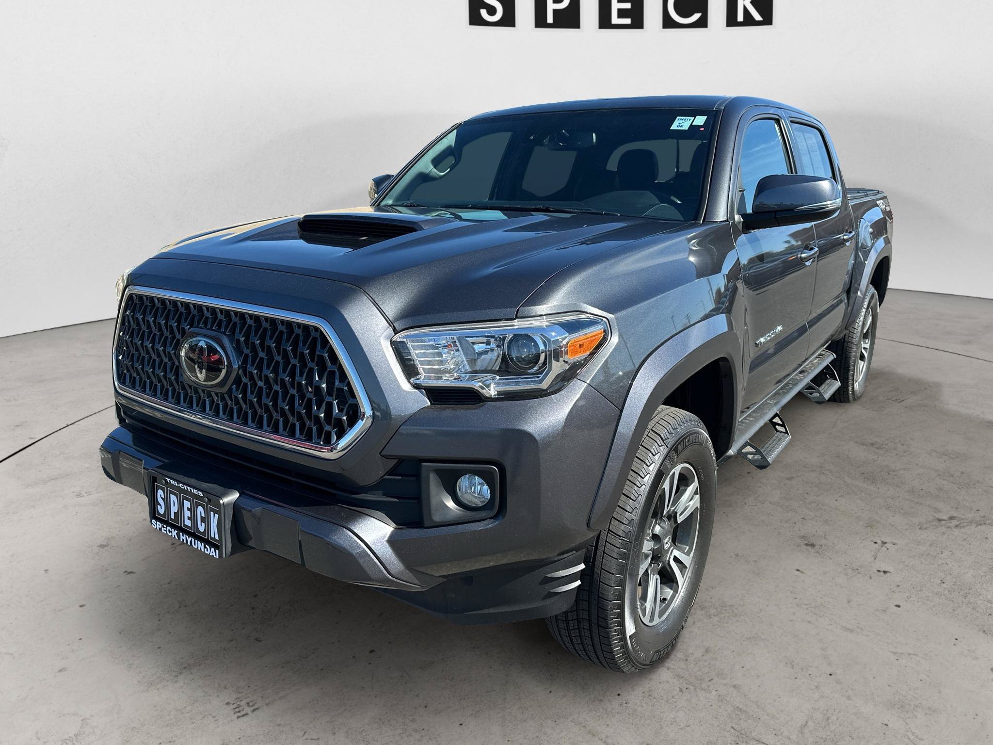 Used 2019 Toyota Tacoma TRD Sport