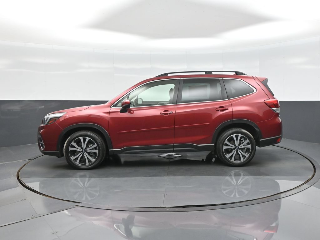 Used 2021 Subaru Forester Limited w/ Popular Package #3 AWD/4WD image 4